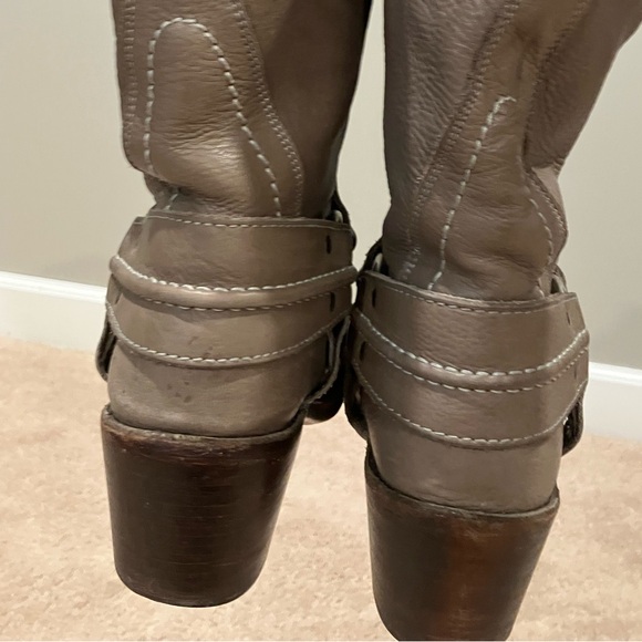 Frye Leather Boots - Picture 3 of 8